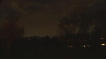 Weather camera view of The Greens.