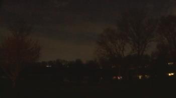 Weather camera view of The Greens.