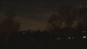 Weather camera view of The Greens.