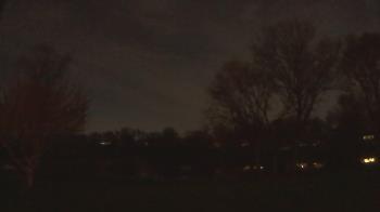 Weather camera view of The Greens.