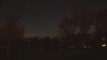 Weather camera view of The Greens.