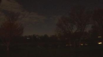 Weather camera view of The Greens.