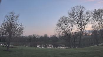 Weather camera view of The Greens.