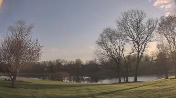 Weather camera view of The Greens.