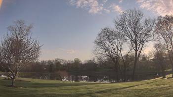 Weather camera view of The Greens.