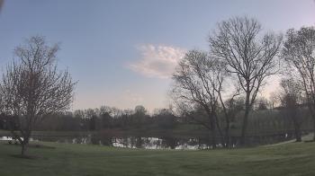 Weather camera view of The Greens.