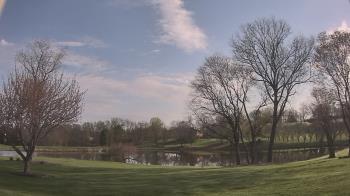 Weather camera view of The Greens.