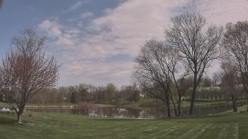 Weather camera view of The Greens.