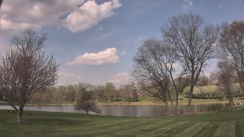 Weather camera view of The Greens.