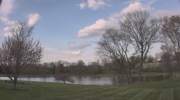 Weather camera view of The Greens.
