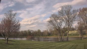 Weather camera view of The Greens.