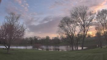 Weather camera view of The Greens.