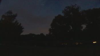Weather camera view of The Greens.