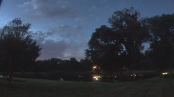 Weather camera view of The Greens.