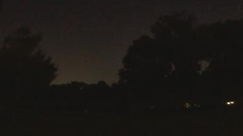 Weather camera view of The Greens.