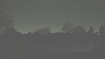 Weather camera view of Country Club of Indianapolis.