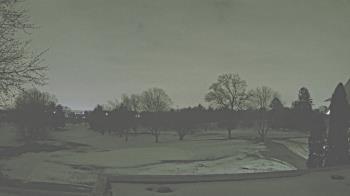 Weather camera view of Country Club of Indianapolis.