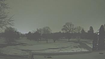Weather camera view of Country Club of Indianapolis.