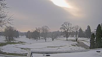 Weather camera view of Country Club of Indianapolis.