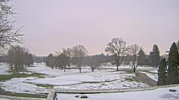 Weather camera view of Country Club of Indianapolis.