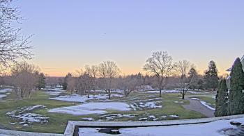 Weather camera view of Country Club of Indianapolis.