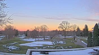 Weather camera view of Country Club of Indianapolis.
