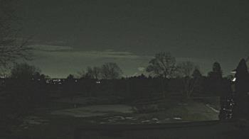 Weather camera view of Country Club of Indianapolis.
