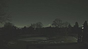 Weather camera view of Country Club of Indianapolis.