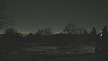 Weather camera view of Country Club of Indianapolis.