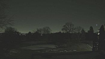 Weather camera view of Country Club of Indianapolis.
