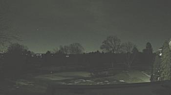 Weather camera view of Country Club of Indianapolis.