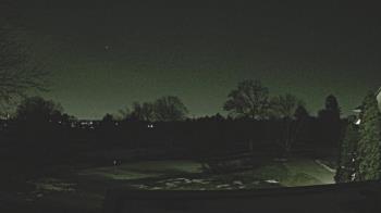 Weather camera view of Country Club of Indianapolis.