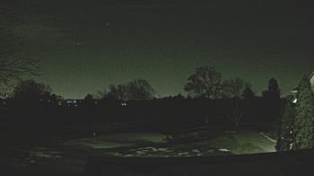 Weather camera view of Country Club of Indianapolis.