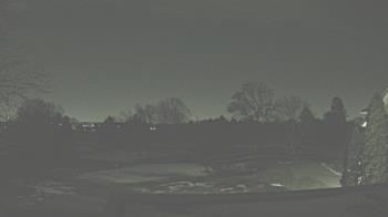 Weather camera view of Country Club of Indianapolis.