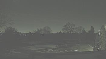 Weather camera view of Country Club of Indianapolis.