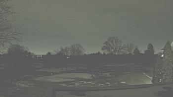 Weather camera view of Country Club of Indianapolis.