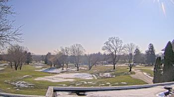 Weather camera view of Country Club of Indianapolis.