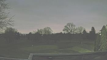Weather camera view of Country Club of Indianapolis.