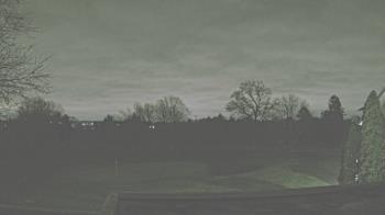 Weather camera view of Country Club of Indianapolis.