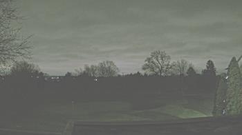 Weather camera view of Country Club of Indianapolis.