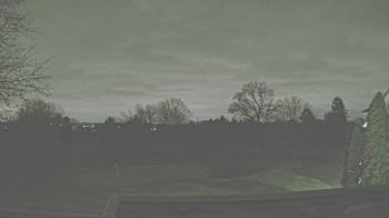 Weather camera view of Country Club of Indianapolis.