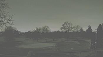 Weather camera view of Country Club of Indianapolis.