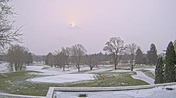 Weather camera view of Country Club of Indianapolis.
