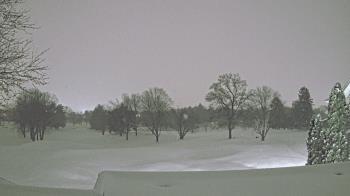 Weather camera view of Country Club of Indianapolis.