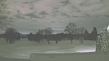 Weather camera view of Country Club of Indianapolis.