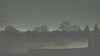 Weather camera view of Country Club of Indianapolis.