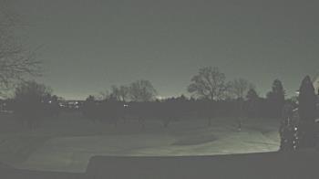 Weather camera view of Country Club of Indianapolis.