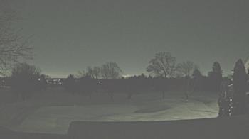 Weather camera view of Country Club of Indianapolis.