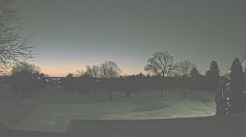 Weather camera view of Country Club of Indianapolis.