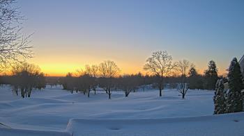 Weather camera view of Country Club of Indianapolis.